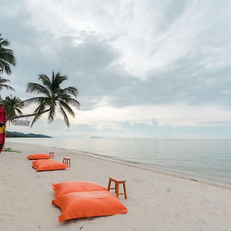 Mimosa Resort & Spa Ko Samui Exterior foto