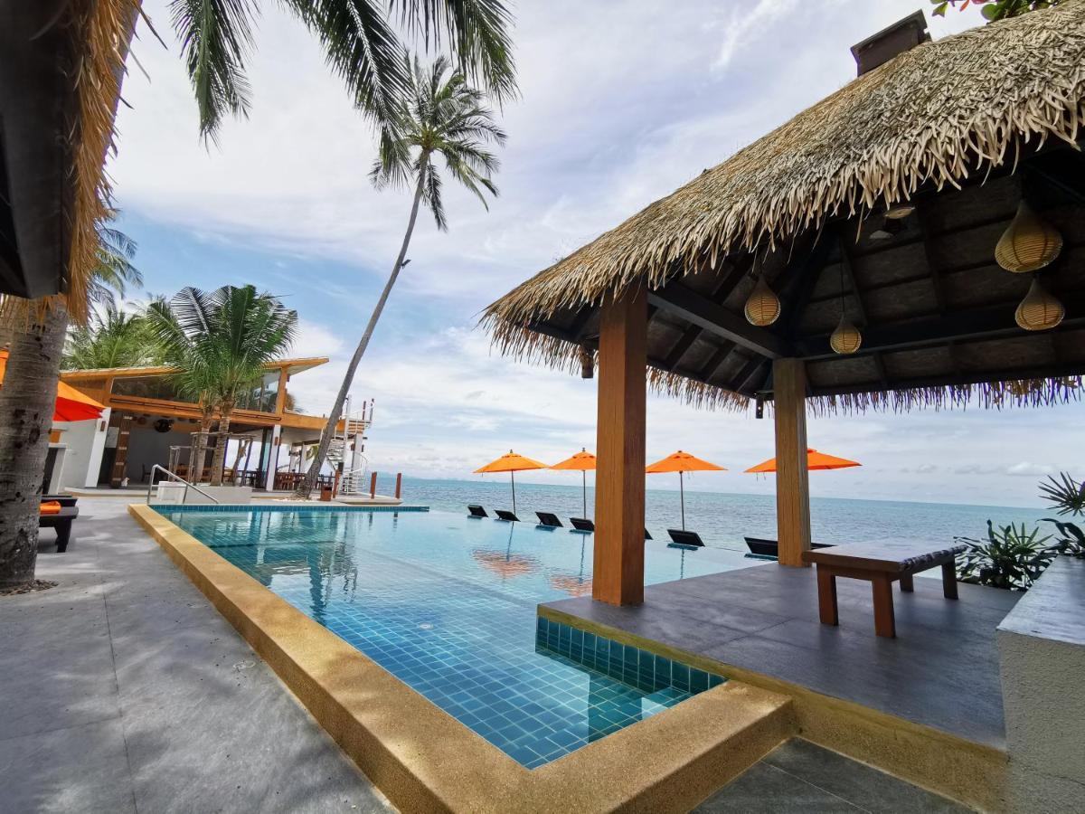 Mimosa Resort & Spa Ko Samui Exterior foto