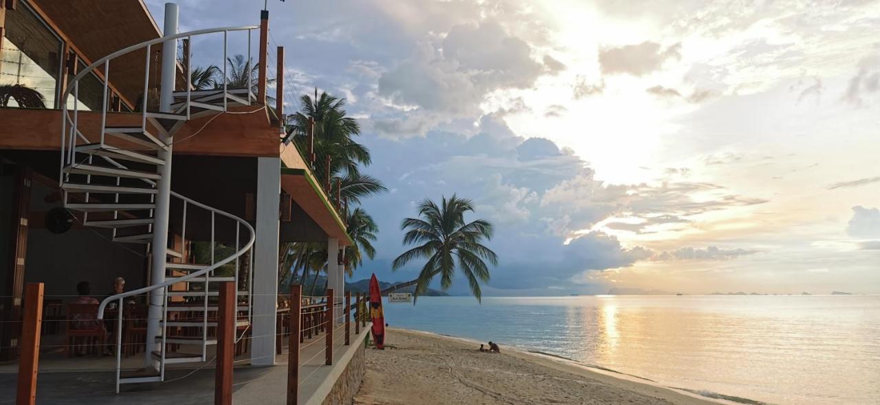Mimosa Resort & Spa Ko Samui Exterior foto