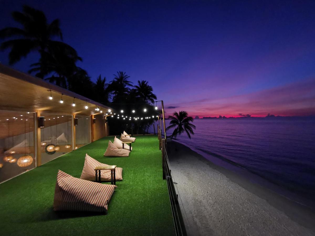 Mimosa Resort & Spa Ko Samui Exterior foto