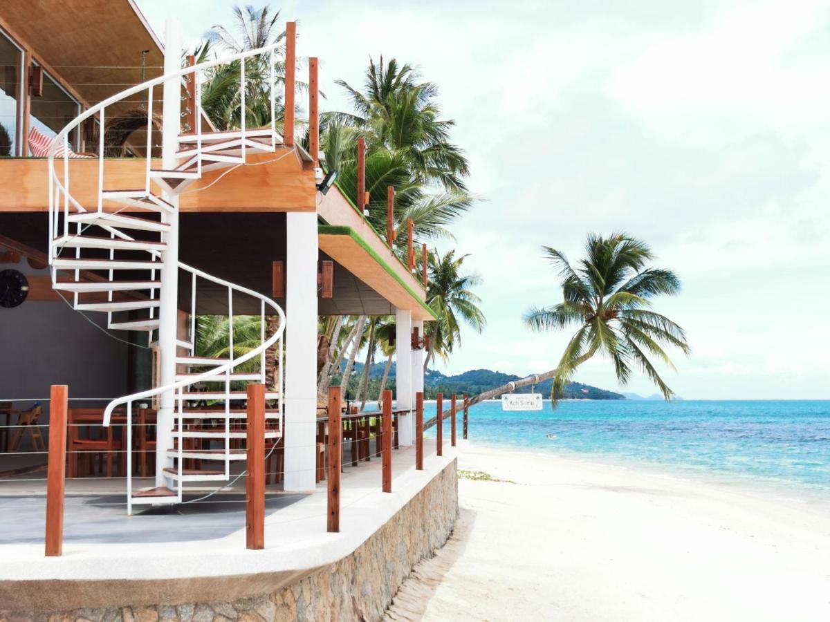 Mimosa Resort & Spa Ko Samui Exterior foto