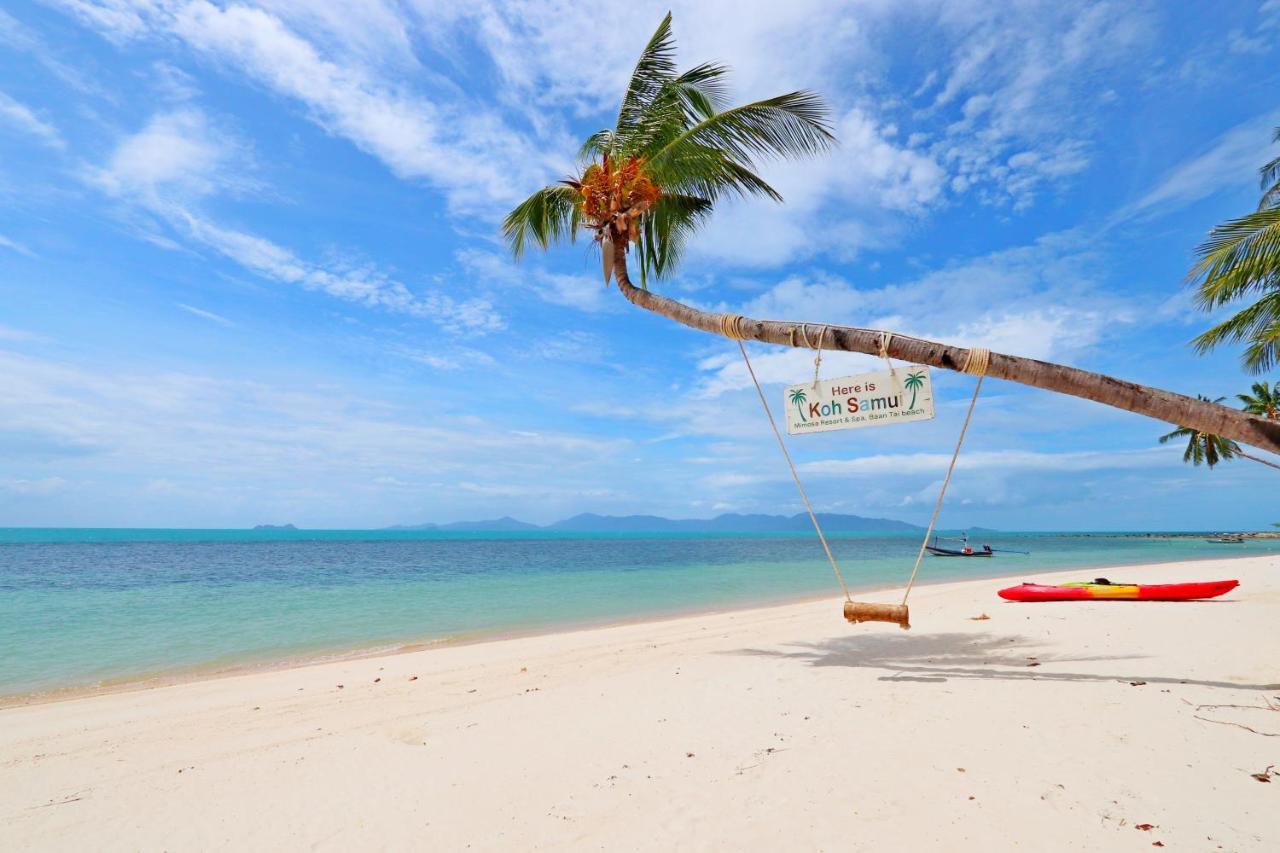 Mimosa Resort & Spa Ko Samui Exterior foto