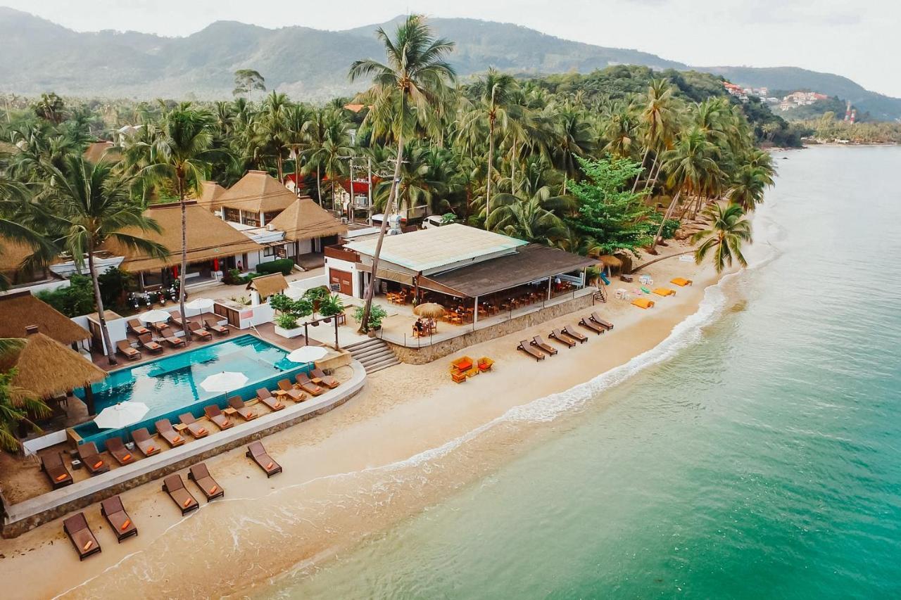 Mimosa Resort & Spa Ko Samui Exterior foto