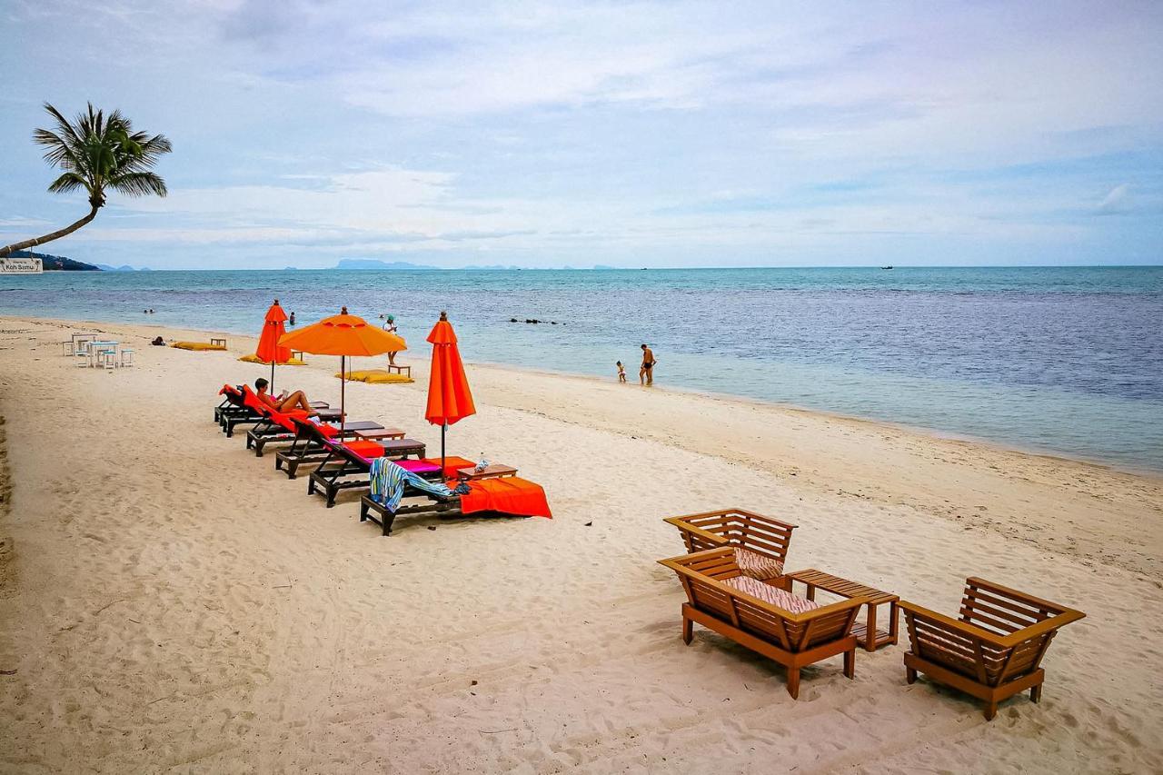 Mimosa Resort & Spa Ko Samui Exterior foto