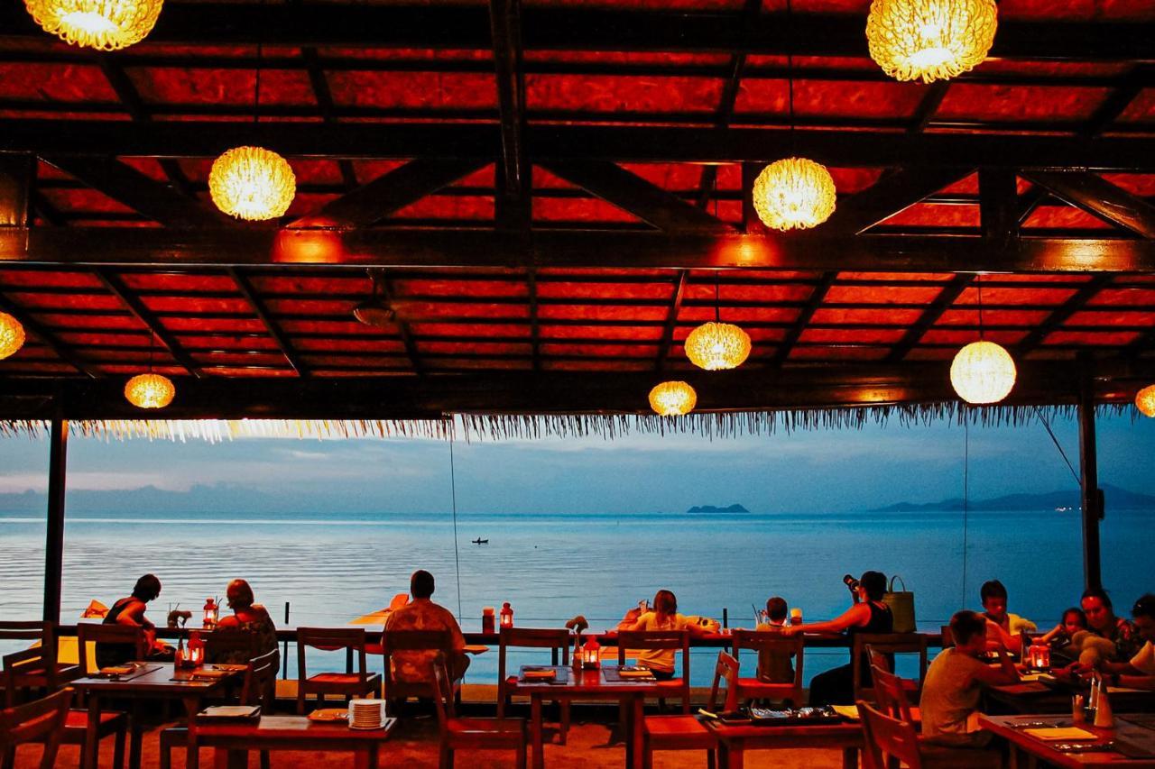 Mimosa Resort & Spa Ko Samui Exterior foto