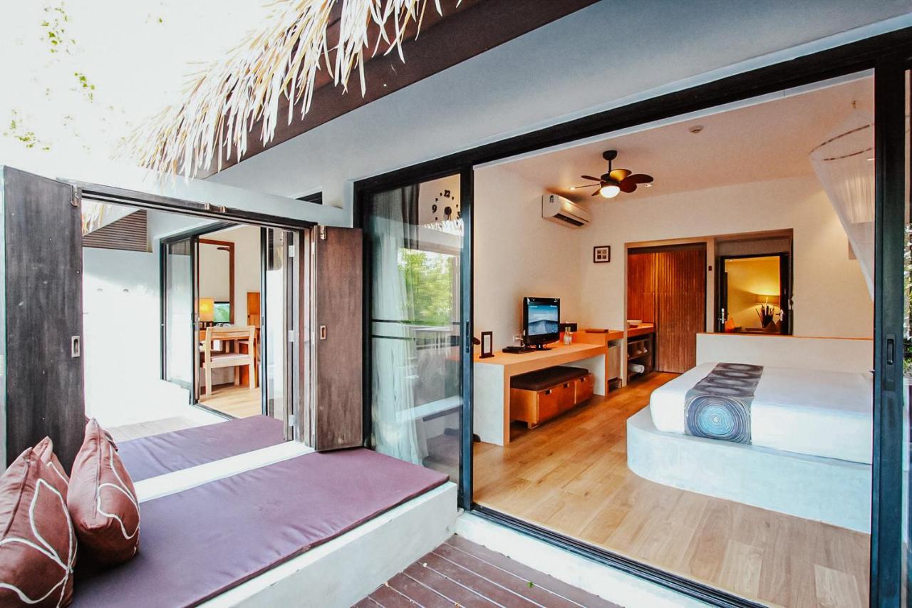 Mimosa Resort & Spa Ko Samui Exterior foto