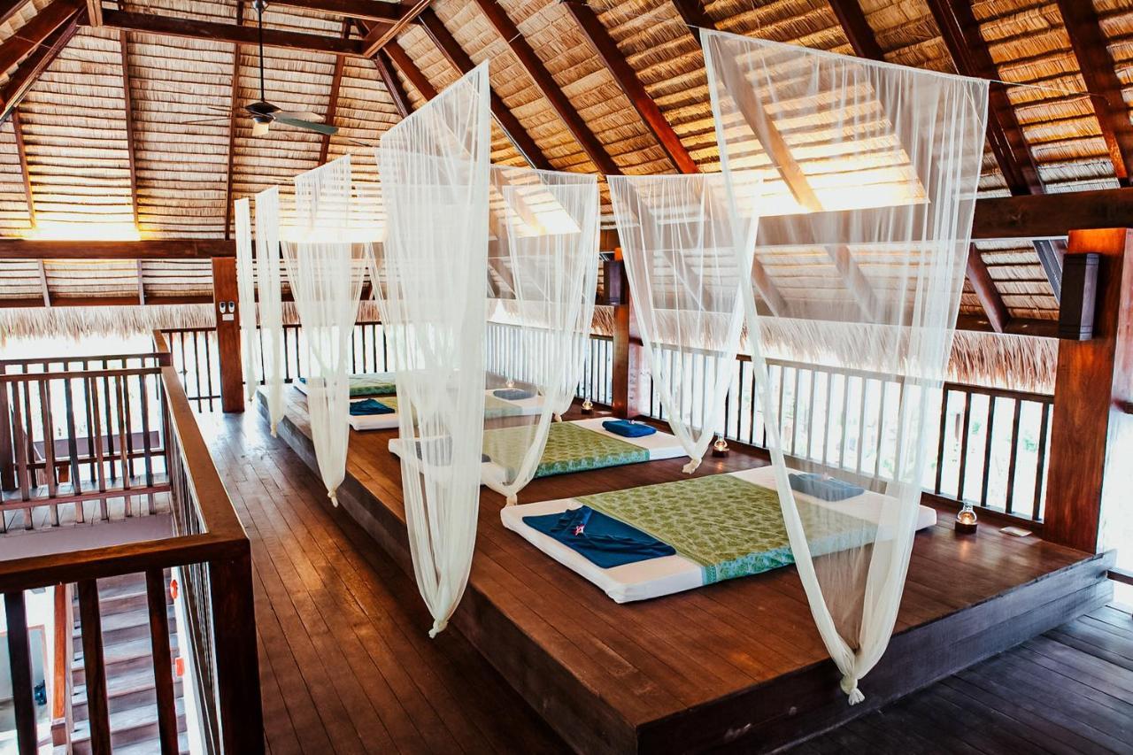 Mimosa Resort & Spa Ko Samui Exterior foto