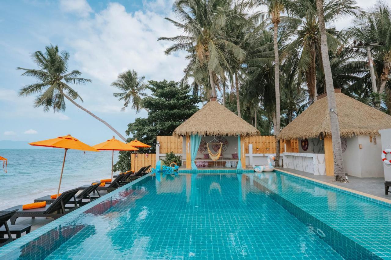 Mimosa Resort & Spa Ko Samui Exterior foto