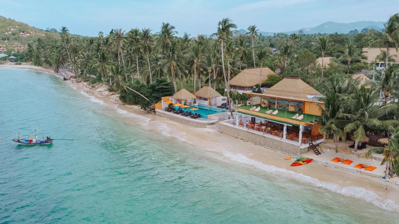 Mimosa Resort & Spa Ko Samui Exterior foto