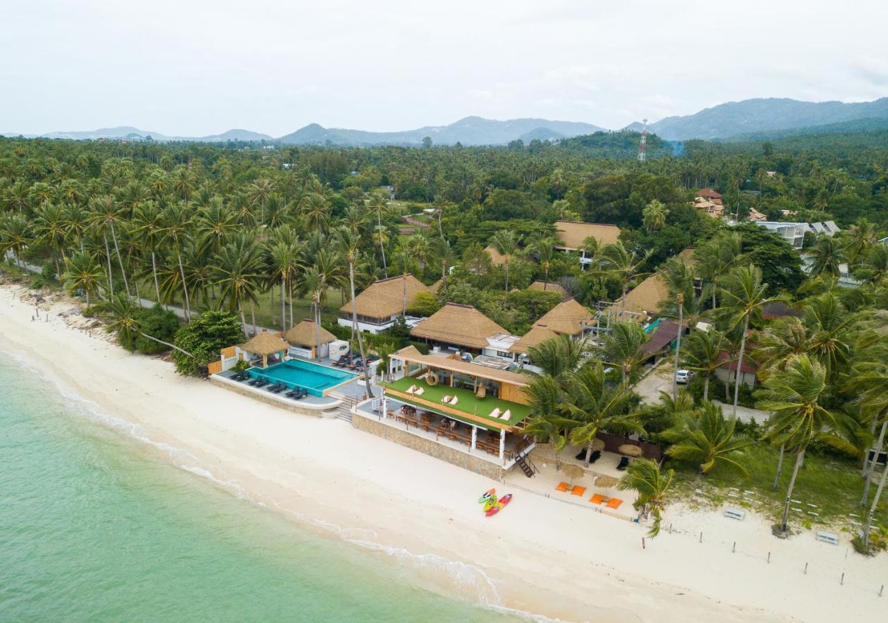 Mimosa Resort & Spa Ko Samui Exterior foto