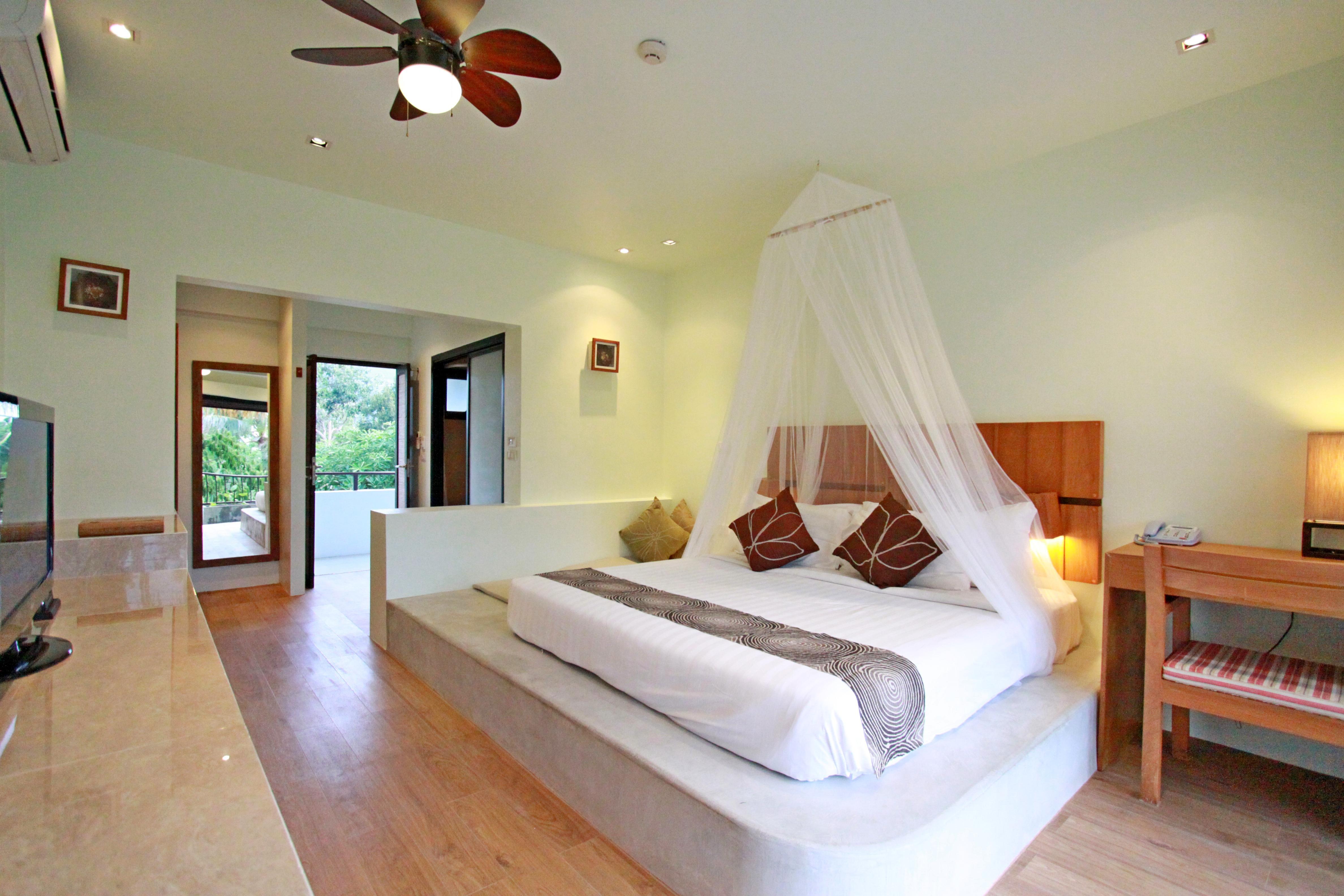 Mimosa Resort & Spa Ko Samui Exterior foto