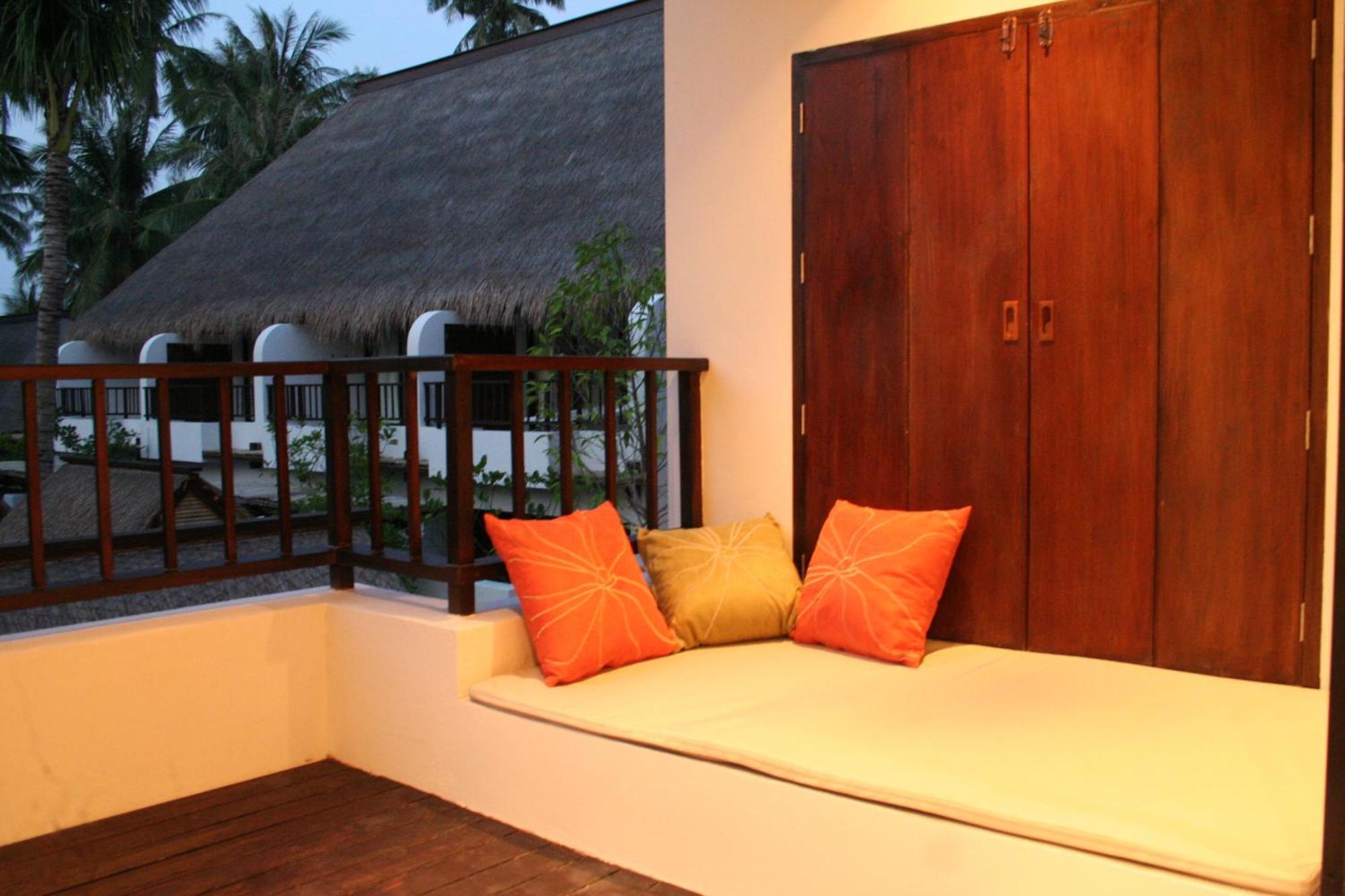 Mimosa Resort & Spa Ko Samui Exterior foto