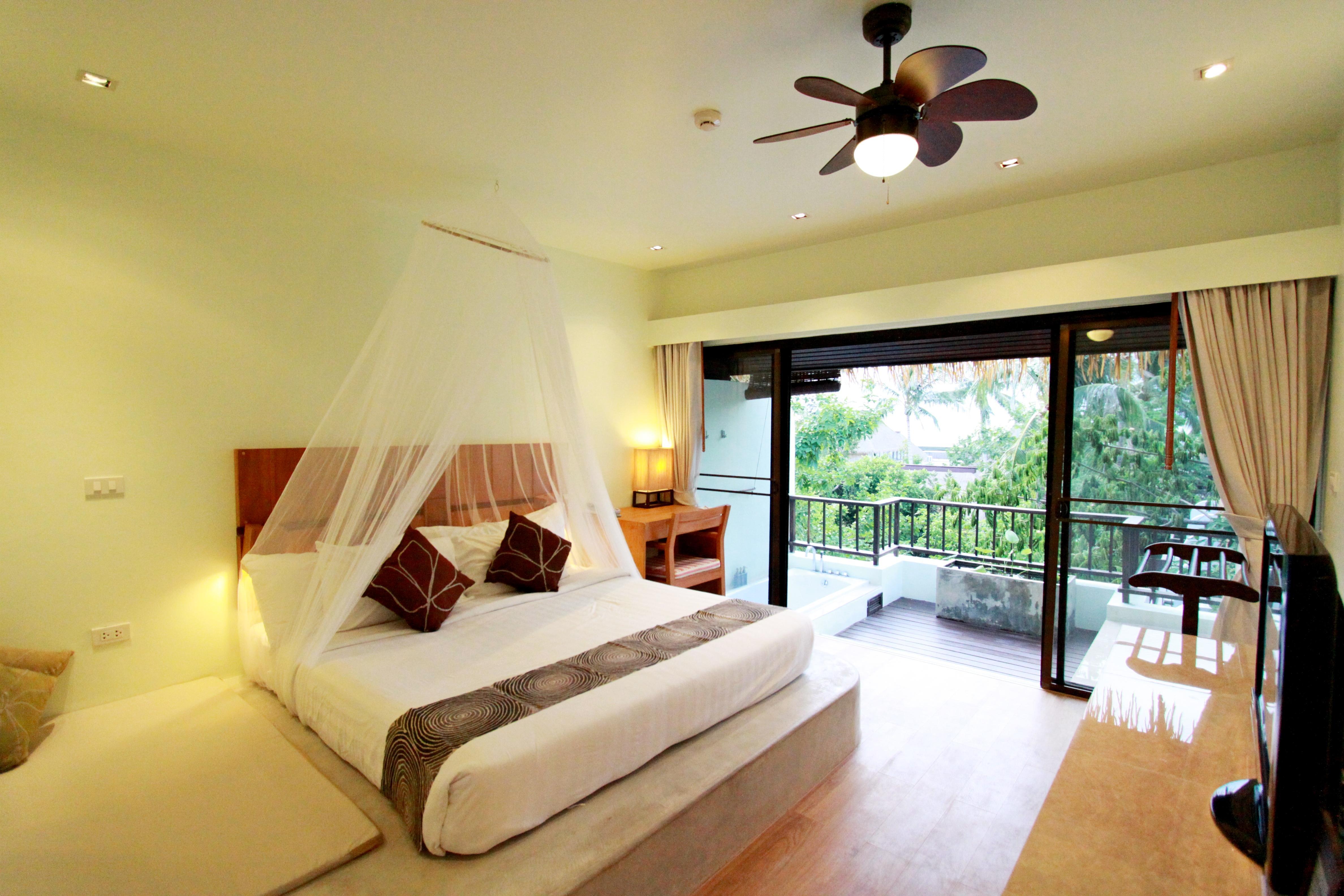 Mimosa Resort & Spa Ko Samui Exterior foto