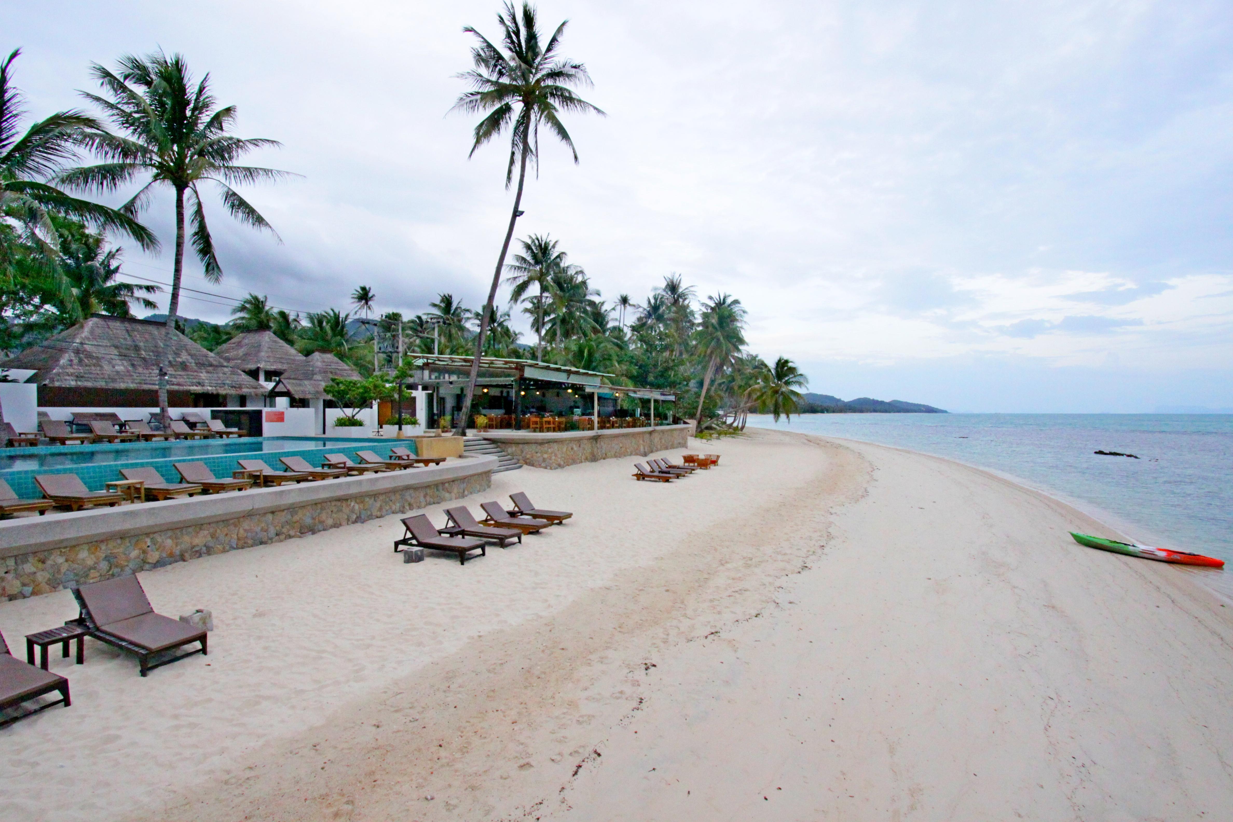 Mimosa Resort & Spa Ko Samui Exterior foto
