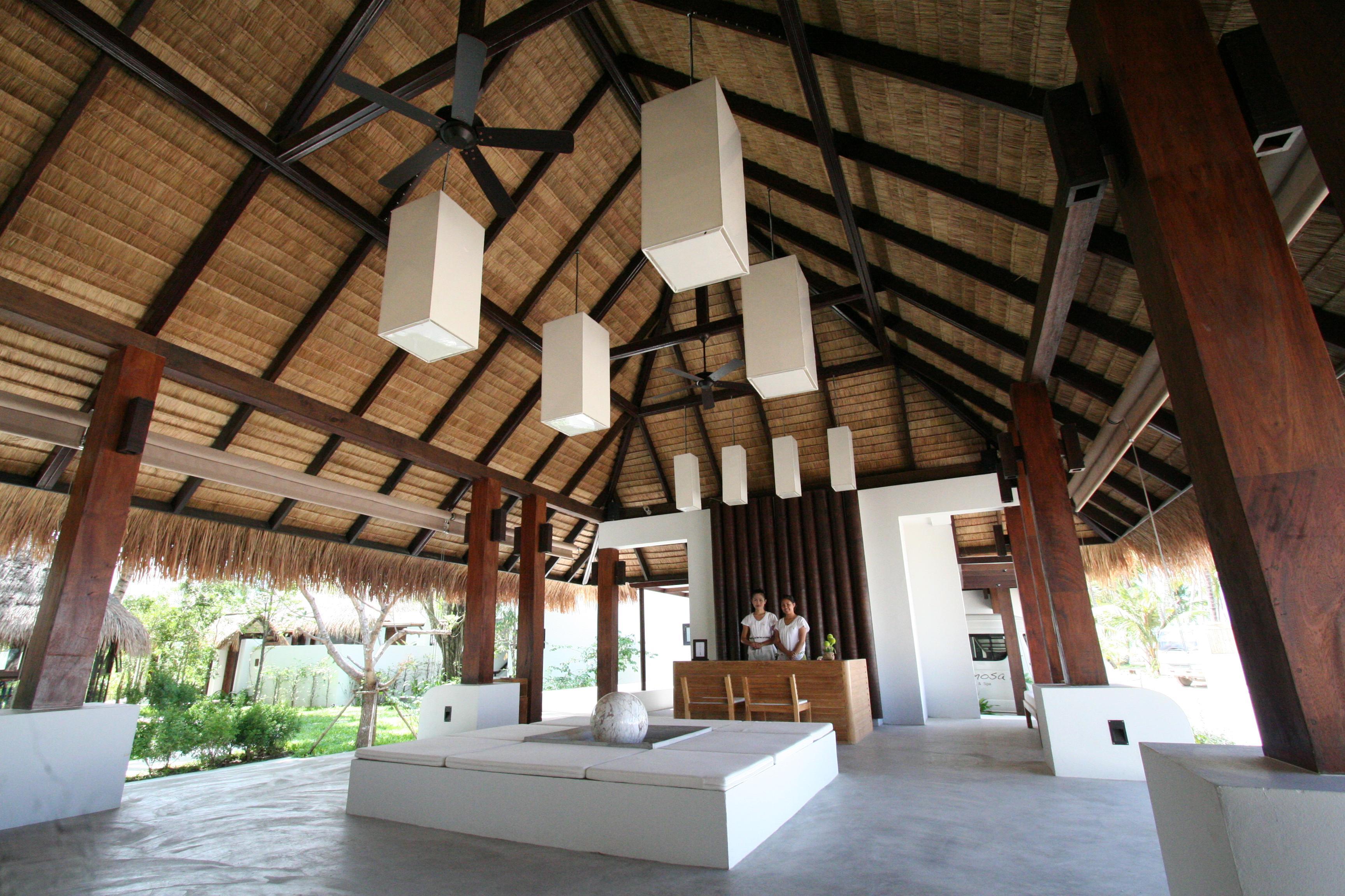 Mimosa Resort & Spa Ko Samui Exterior foto