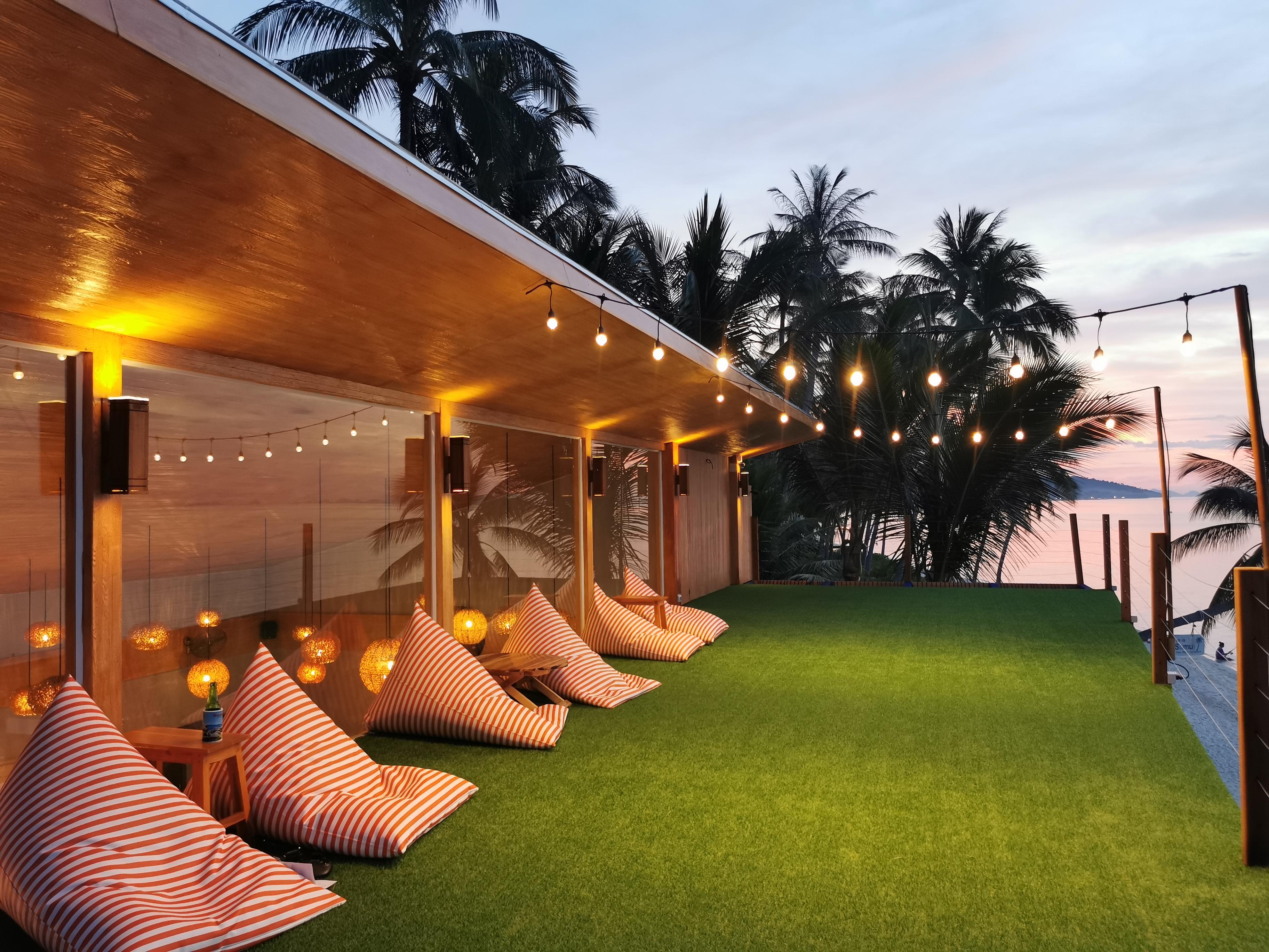 Mimosa Resort & Spa Ko Samui Exterior foto