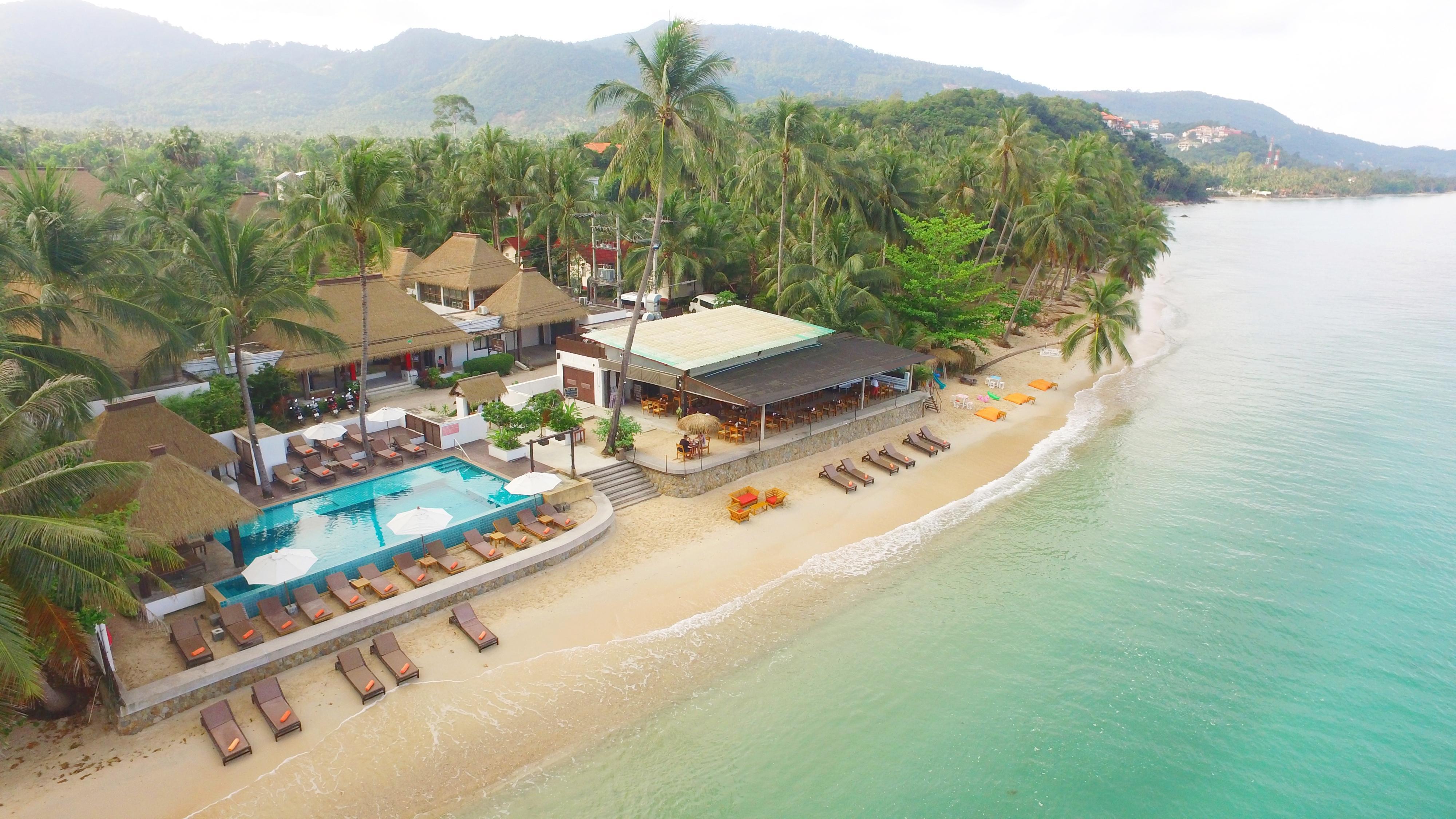 Mimosa Resort & Spa Ko Samui Exterior foto