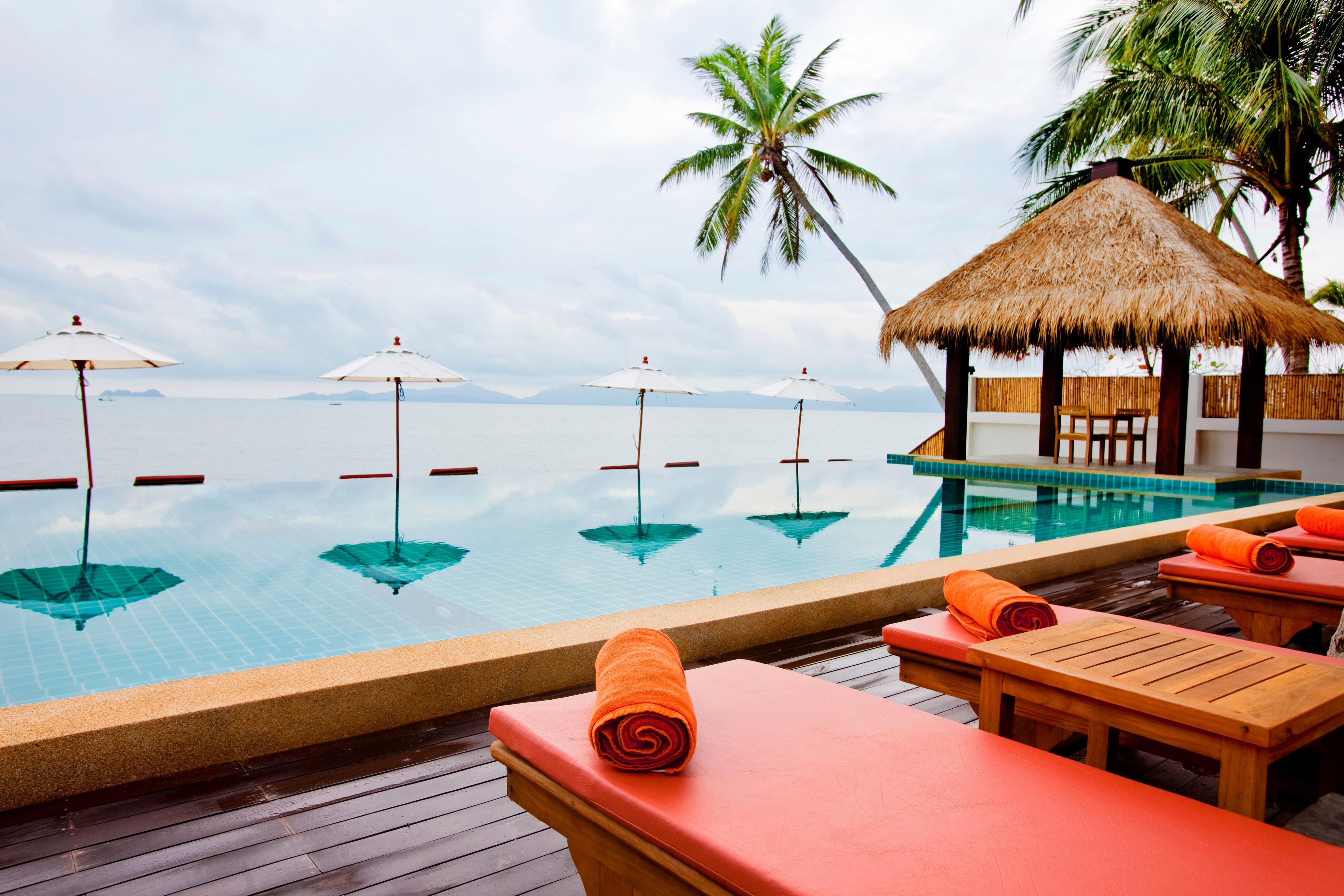 Mimosa Resort & Spa Ko Samui Exterior foto