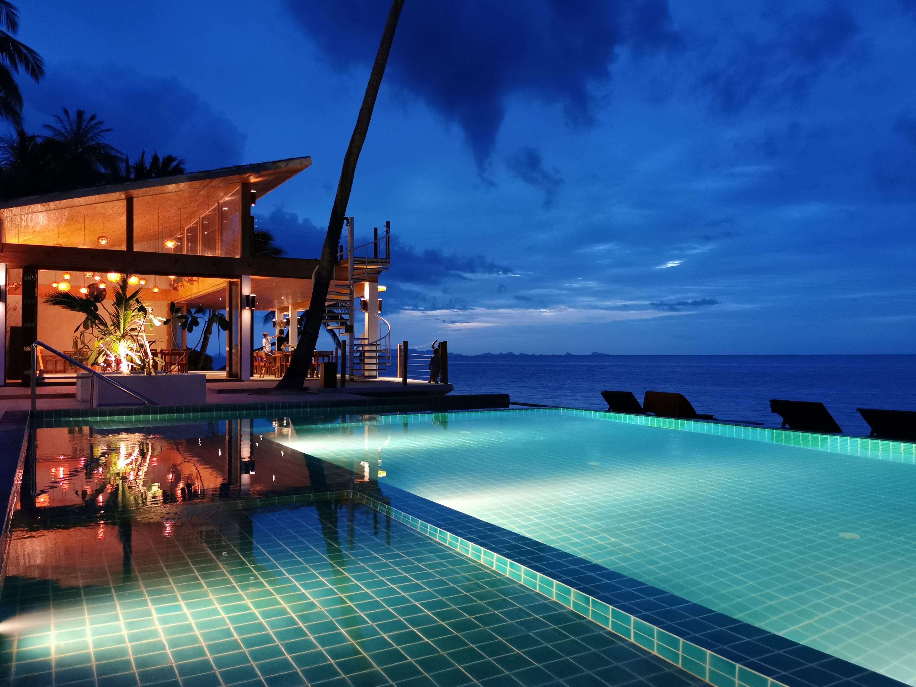 Mimosa Resort & Spa Ko Samui Exterior foto