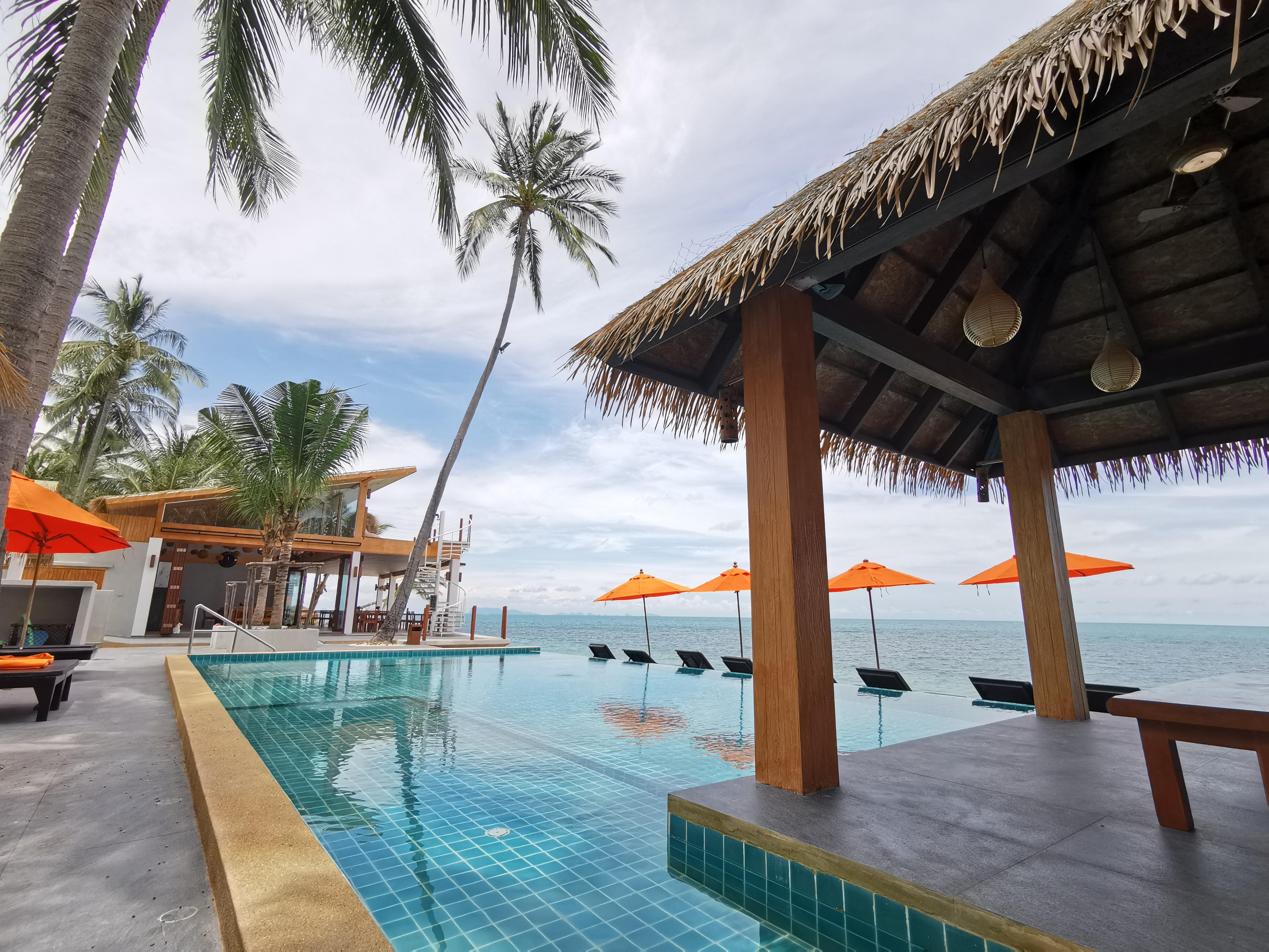 Mimosa Resort & Spa Ko Samui Exterior foto