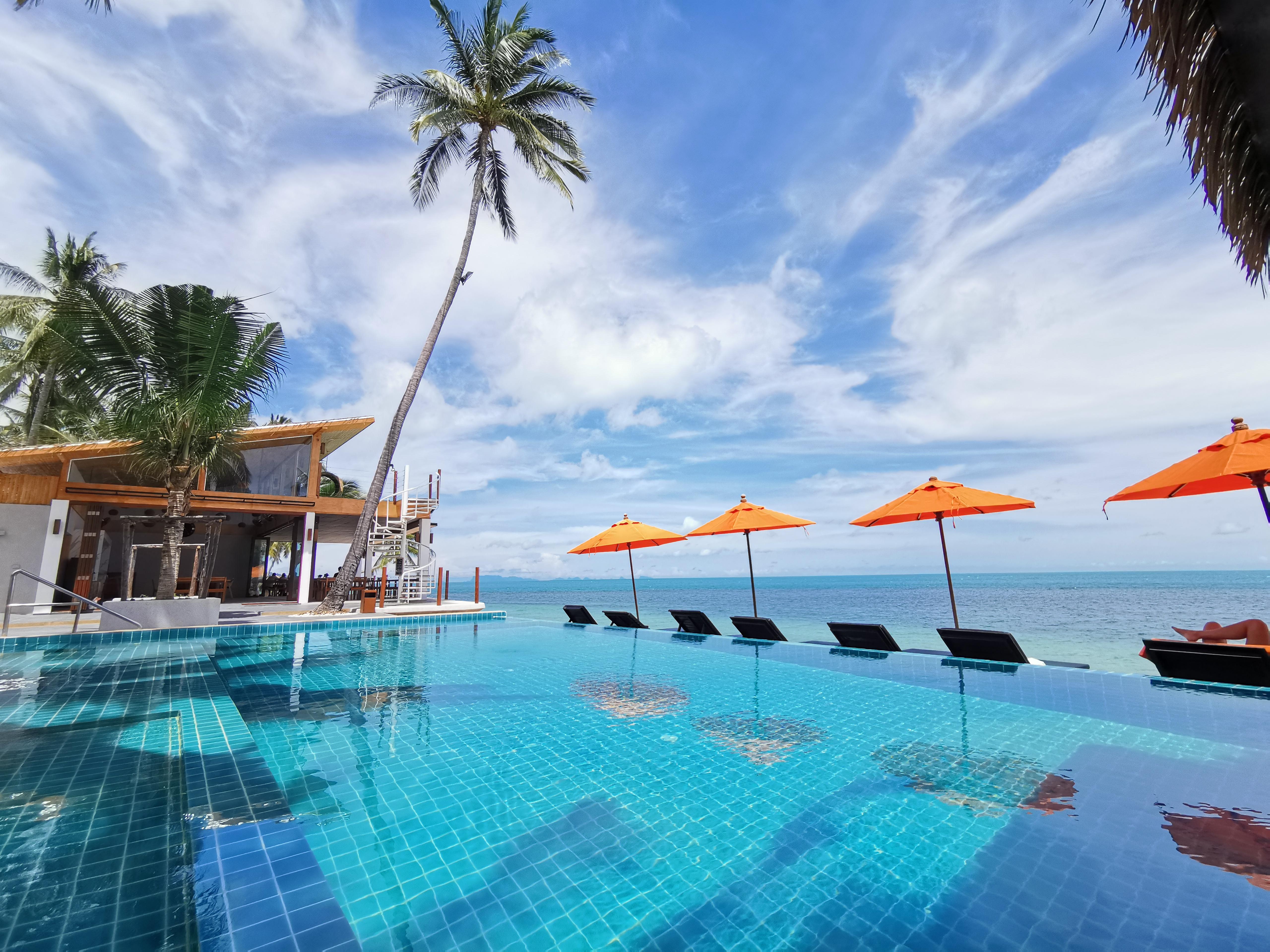 Mimosa Resort & Spa Ko Samui Exterior foto