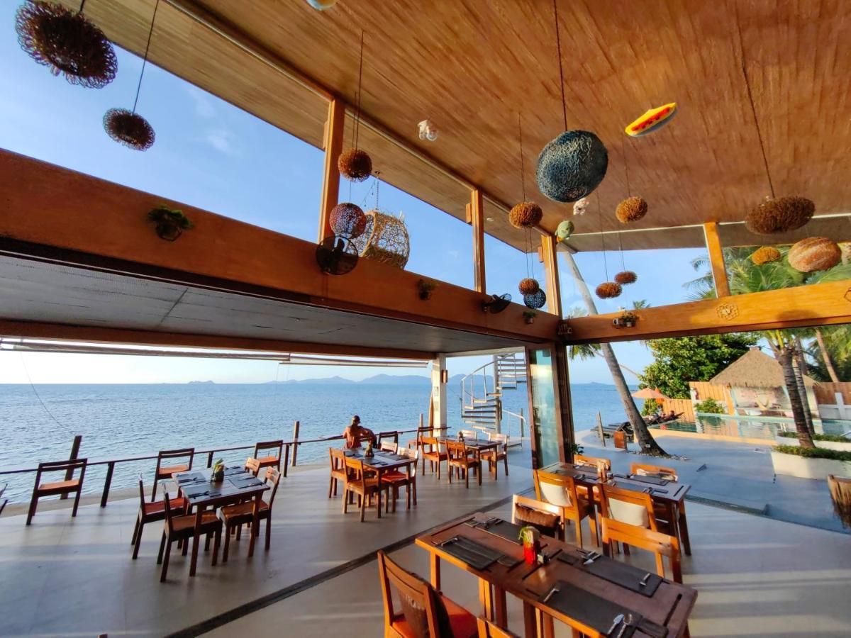 Mimosa Resort & Spa Ko Samui Exterior foto
