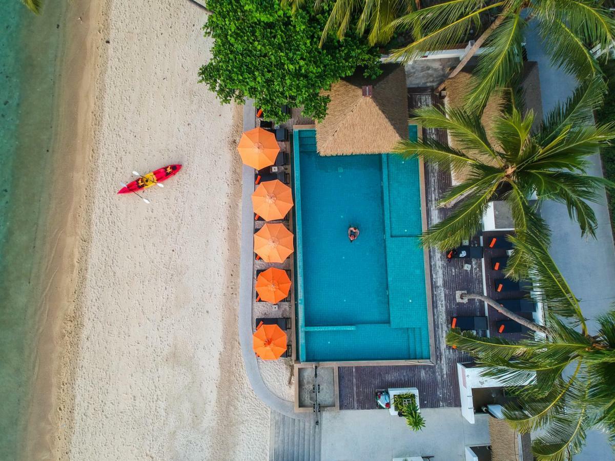 Mimosa Resort & Spa Ko Samui Exterior foto